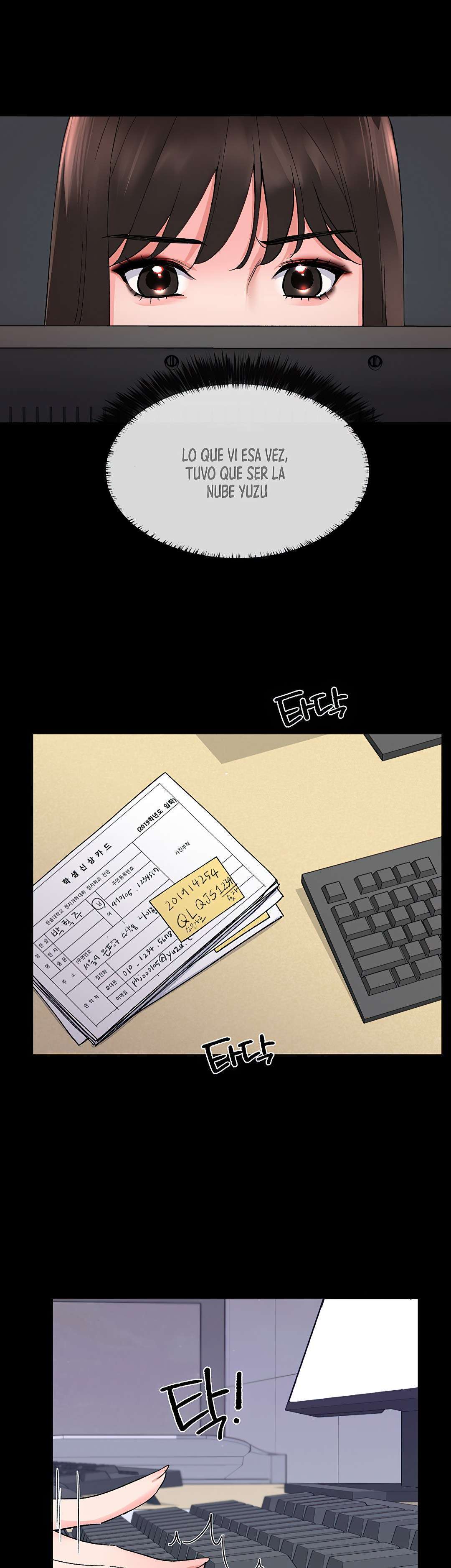 Unlucky Girl Capitulo 19 página 9