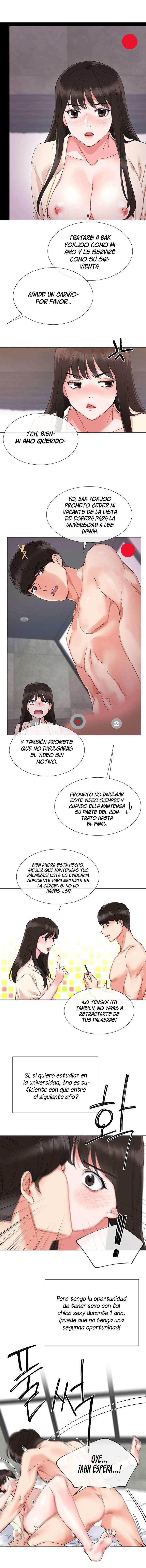 Unlucky Girl Capitulo 2 página 11