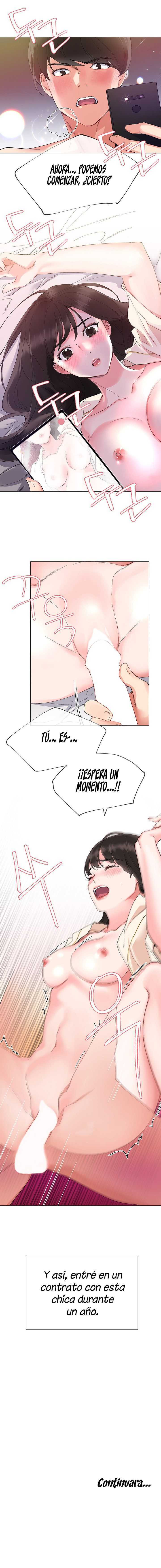 Unlucky Girl Capitulo 2 página 12