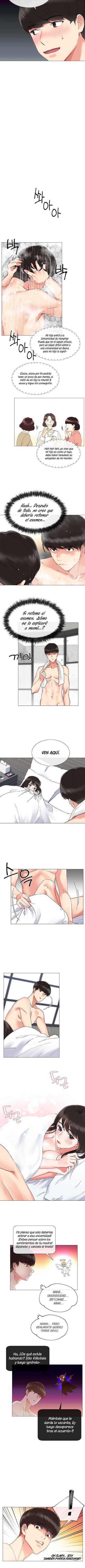 Unlucky Girl Capitulo 2 página 6