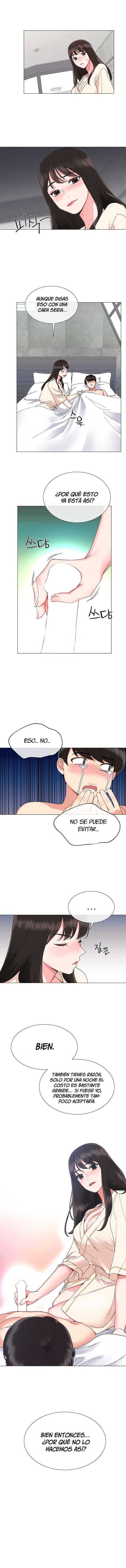 Unlucky Girl Capitulo 2 página 9