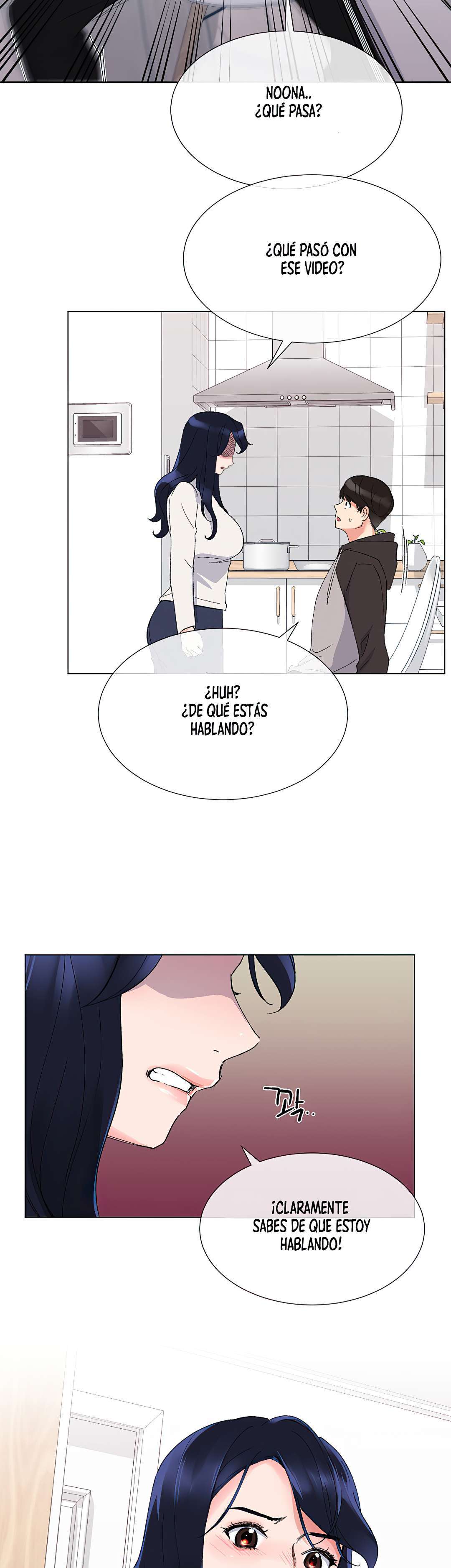 Unlucky Girl Capitulo 20 página 14