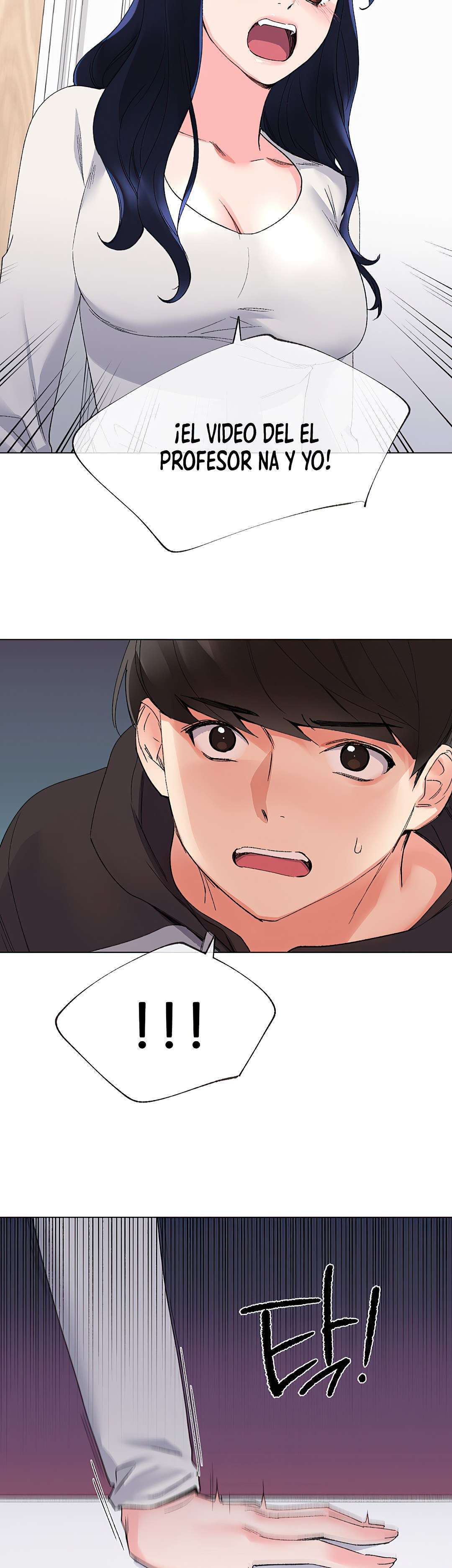 Unlucky Girl Capitulo 20 página 15