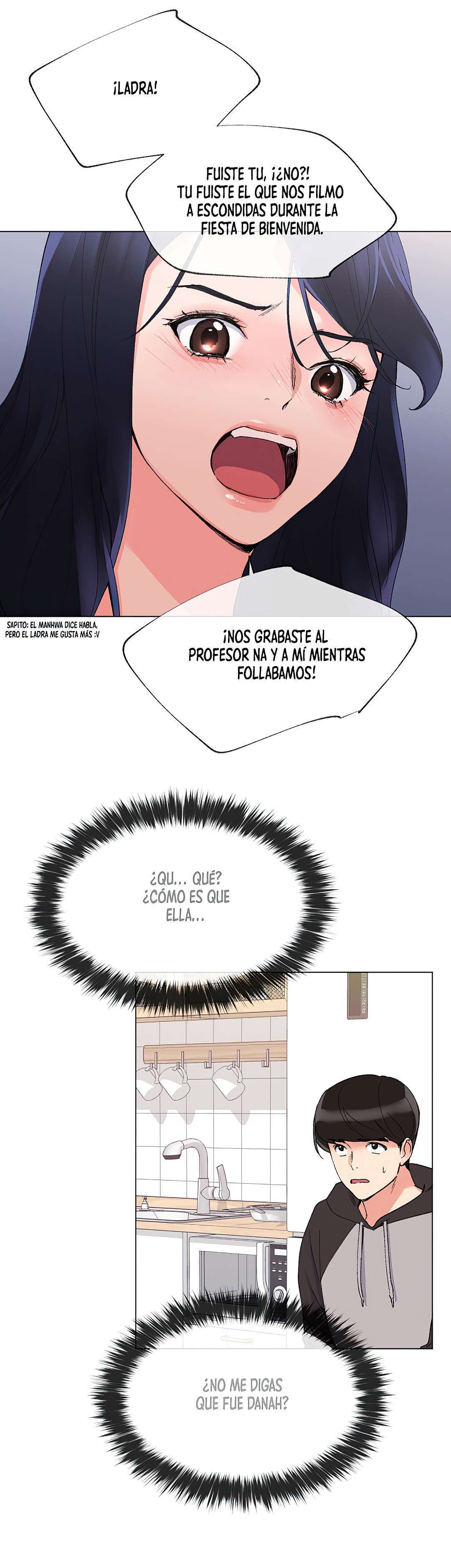 Unlucky Girl Capitulo 20 página 17