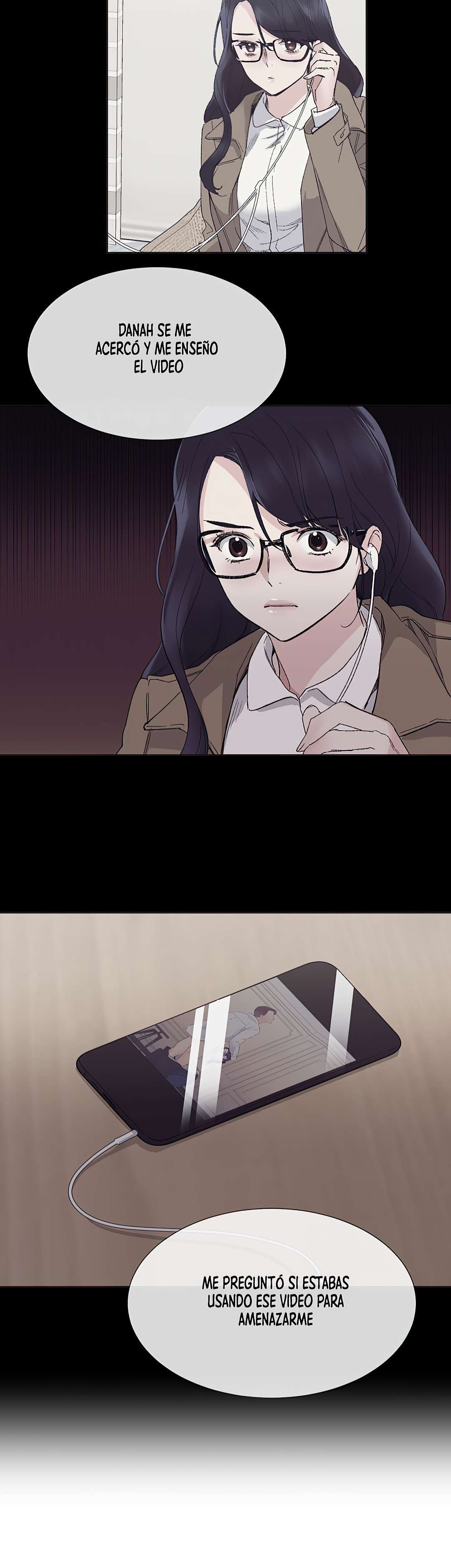 Unlucky Girl Capitulo 20 página 19
