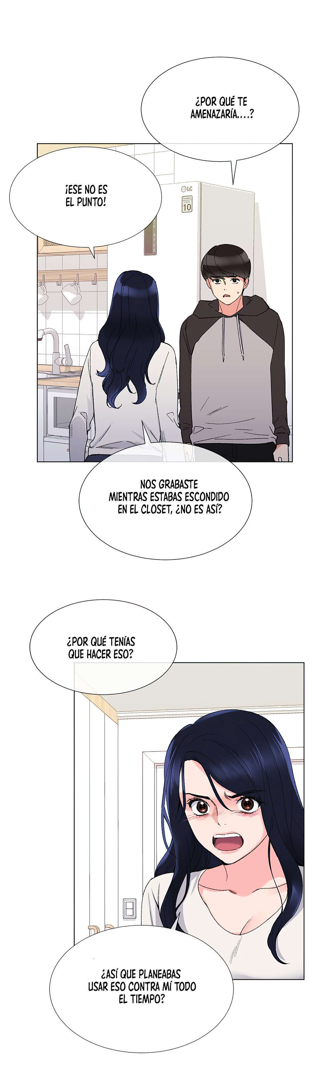 Unlucky Girl Capitulo 20 página 20