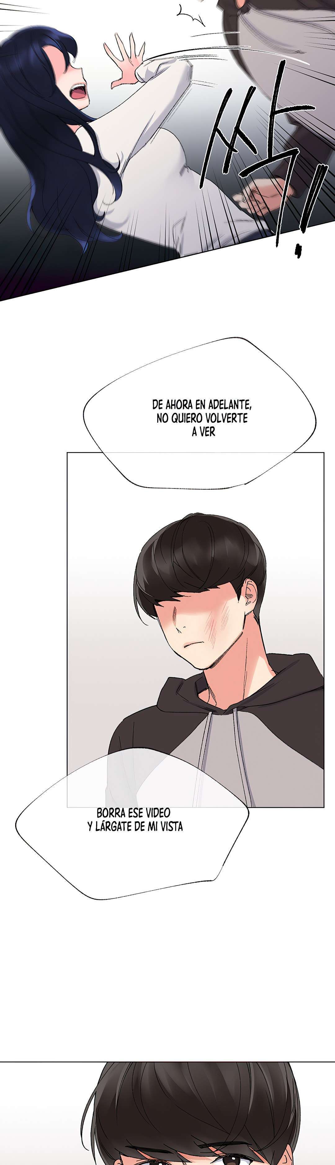 Unlucky Girl Capitulo 20 página 22