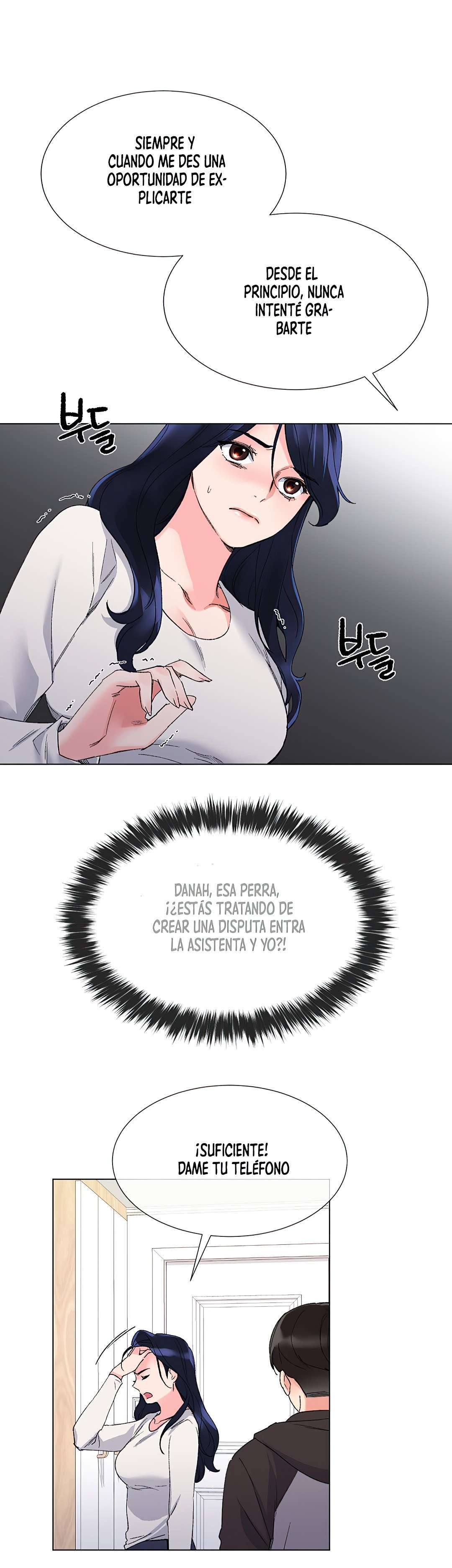 Unlucky Girl Capitulo 20 página 24