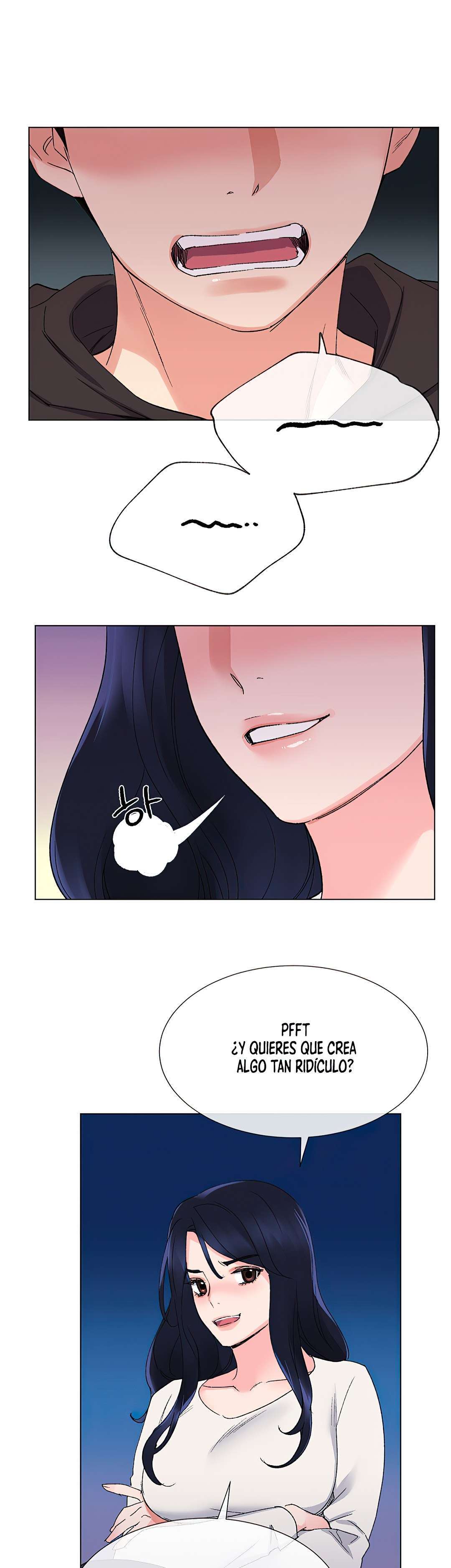 Unlucky Girl Capitulo 20 página 28