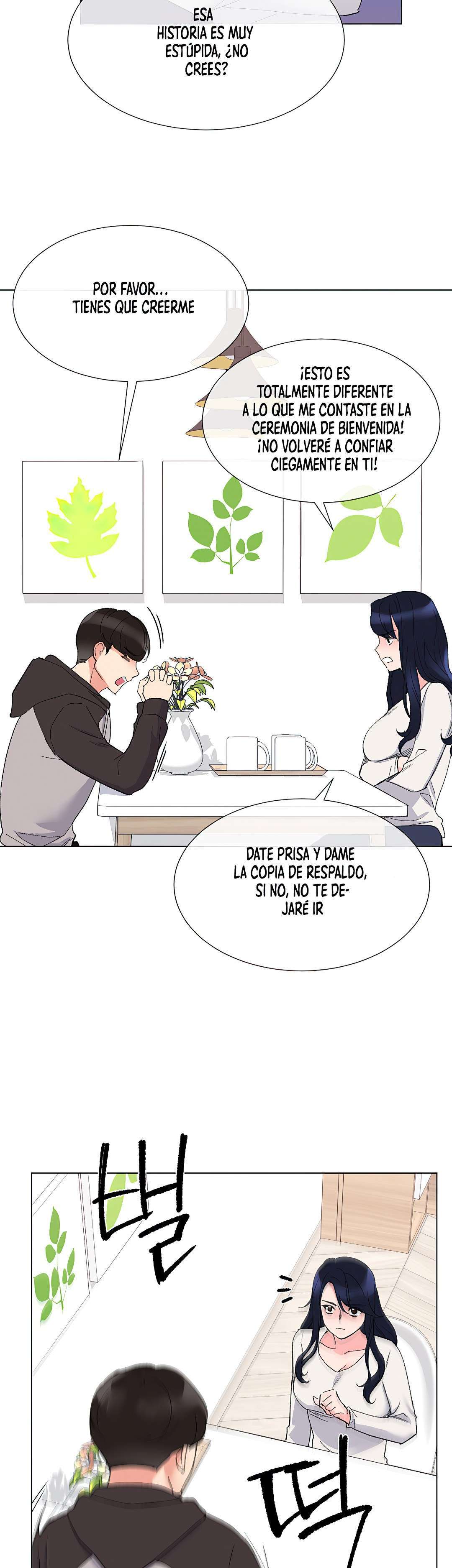 Unlucky Girl Capitulo 20 página 29