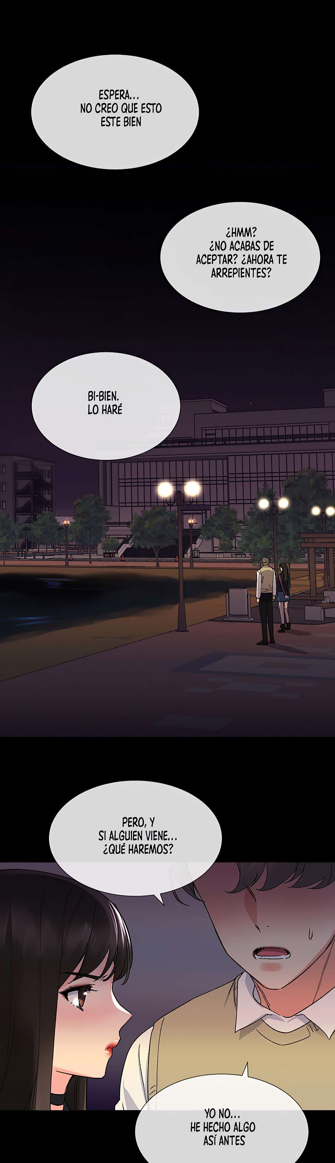 Unlucky Girl Capitulo 20 página 3