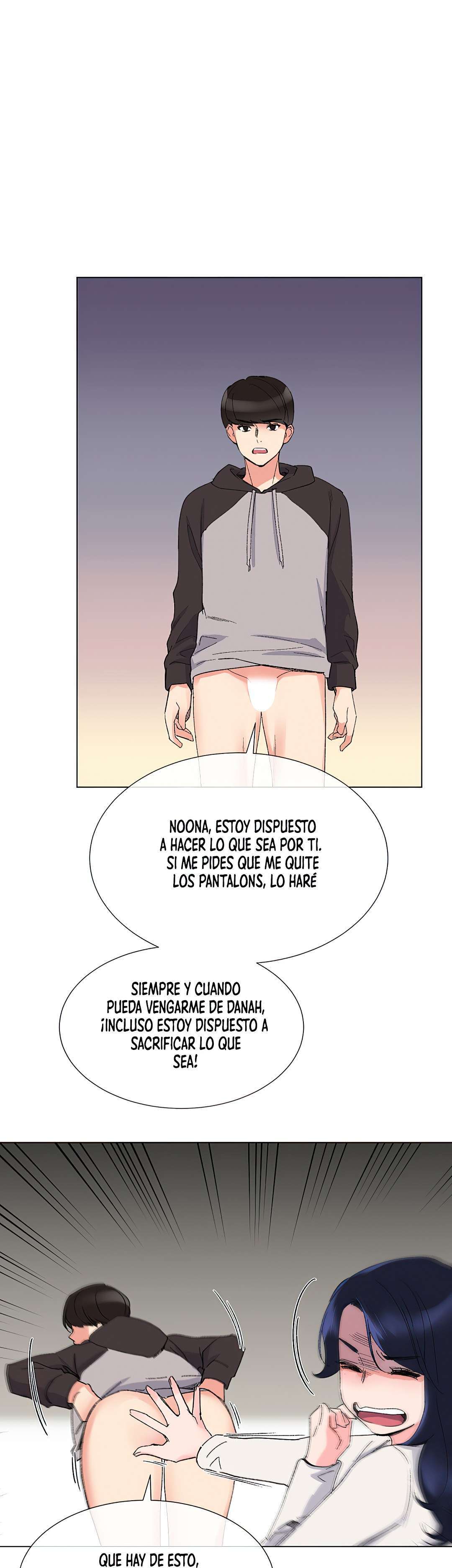 Unlucky Girl Capitulo 20 página 31