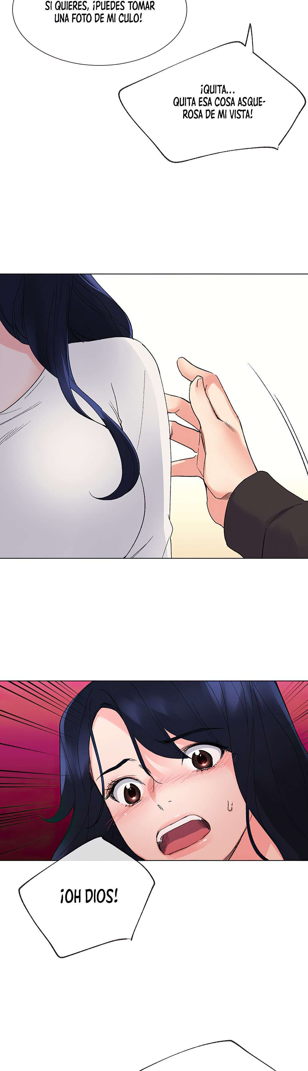 Unlucky Girl Capitulo 20 página 32