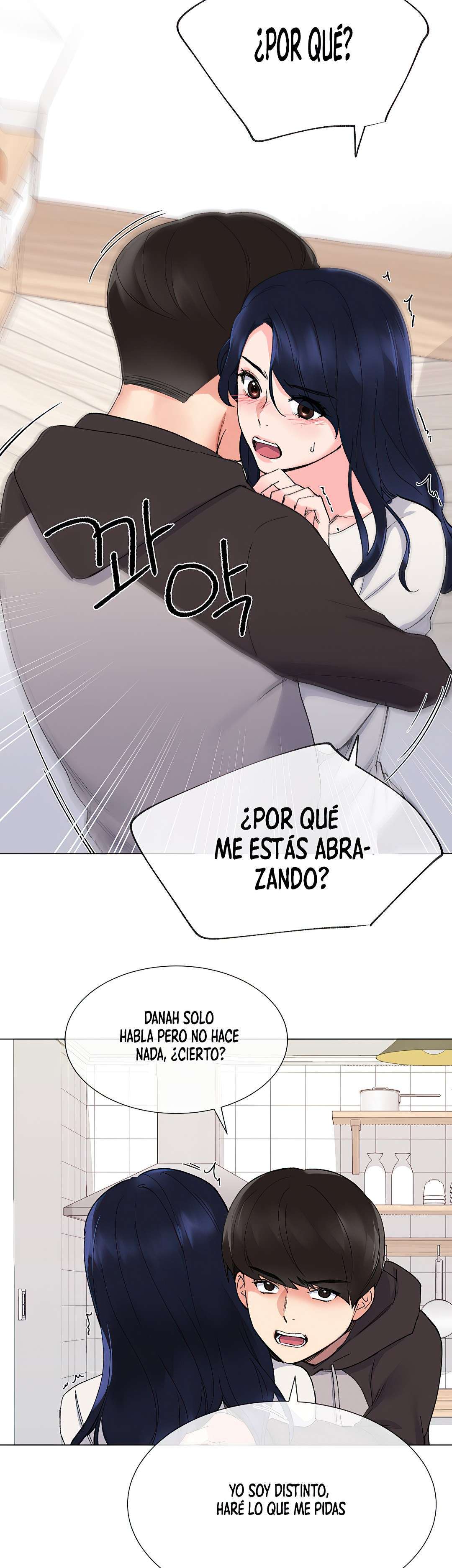 Unlucky Girl Capitulo 20 página 33