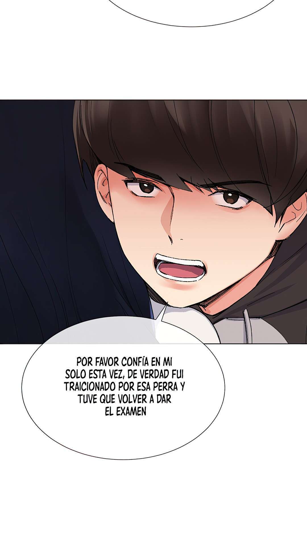 Unlucky Girl Capitulo 20 página 34
