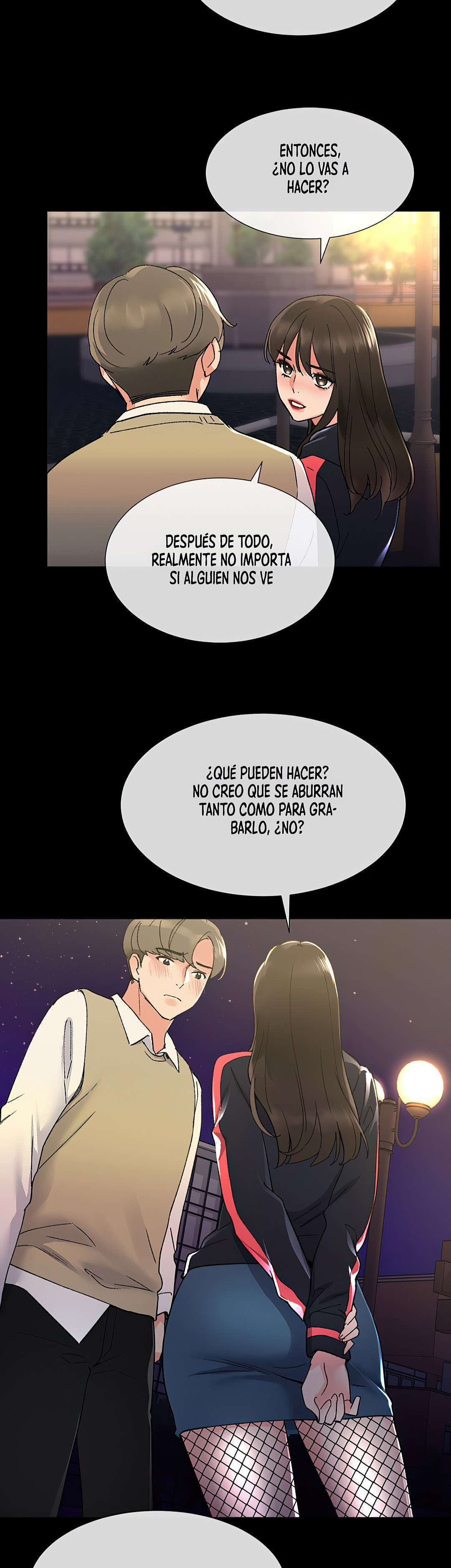 Unlucky Girl Capitulo 20 página 4
