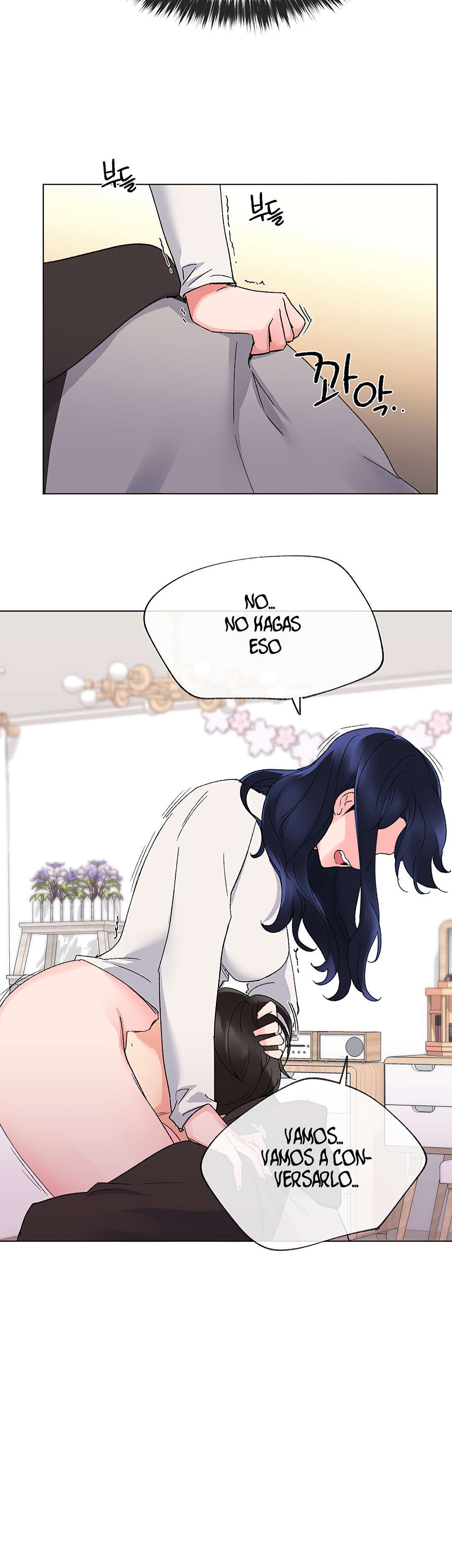 Unlucky Girl Capitulo 20 página 41