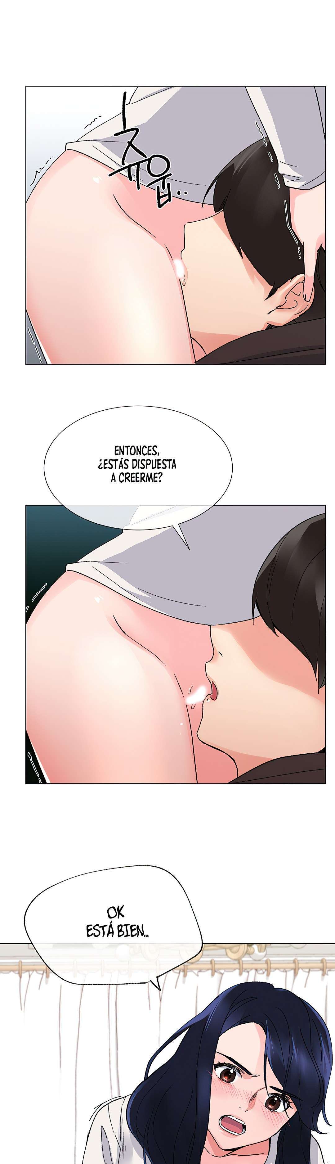 Unlucky Girl Capitulo 20 página 42
