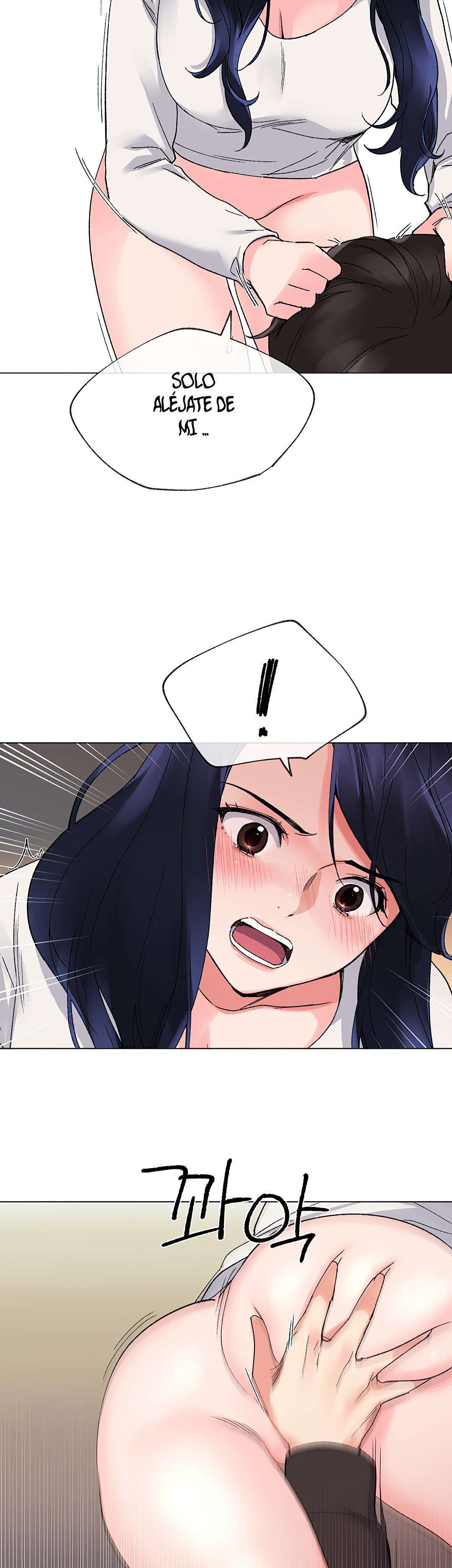 Unlucky Girl Capitulo 20 página 43