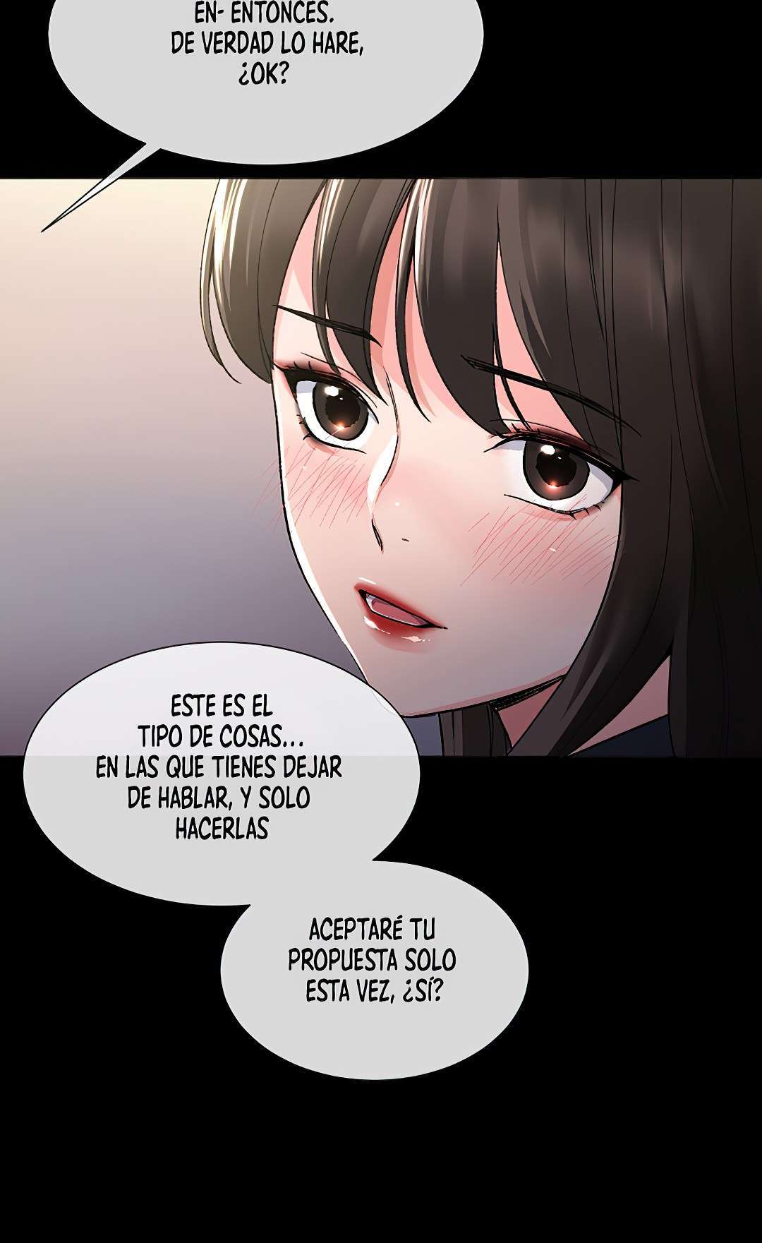 Unlucky Girl Capitulo 20 página 5