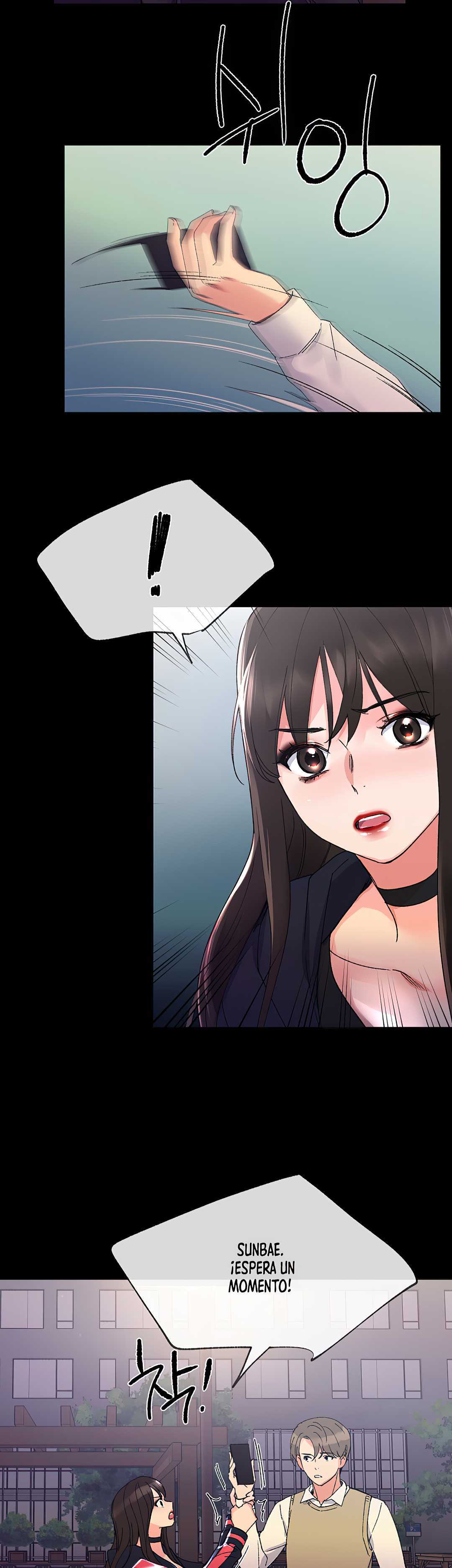 Unlucky Girl Capitulo 20 página 7