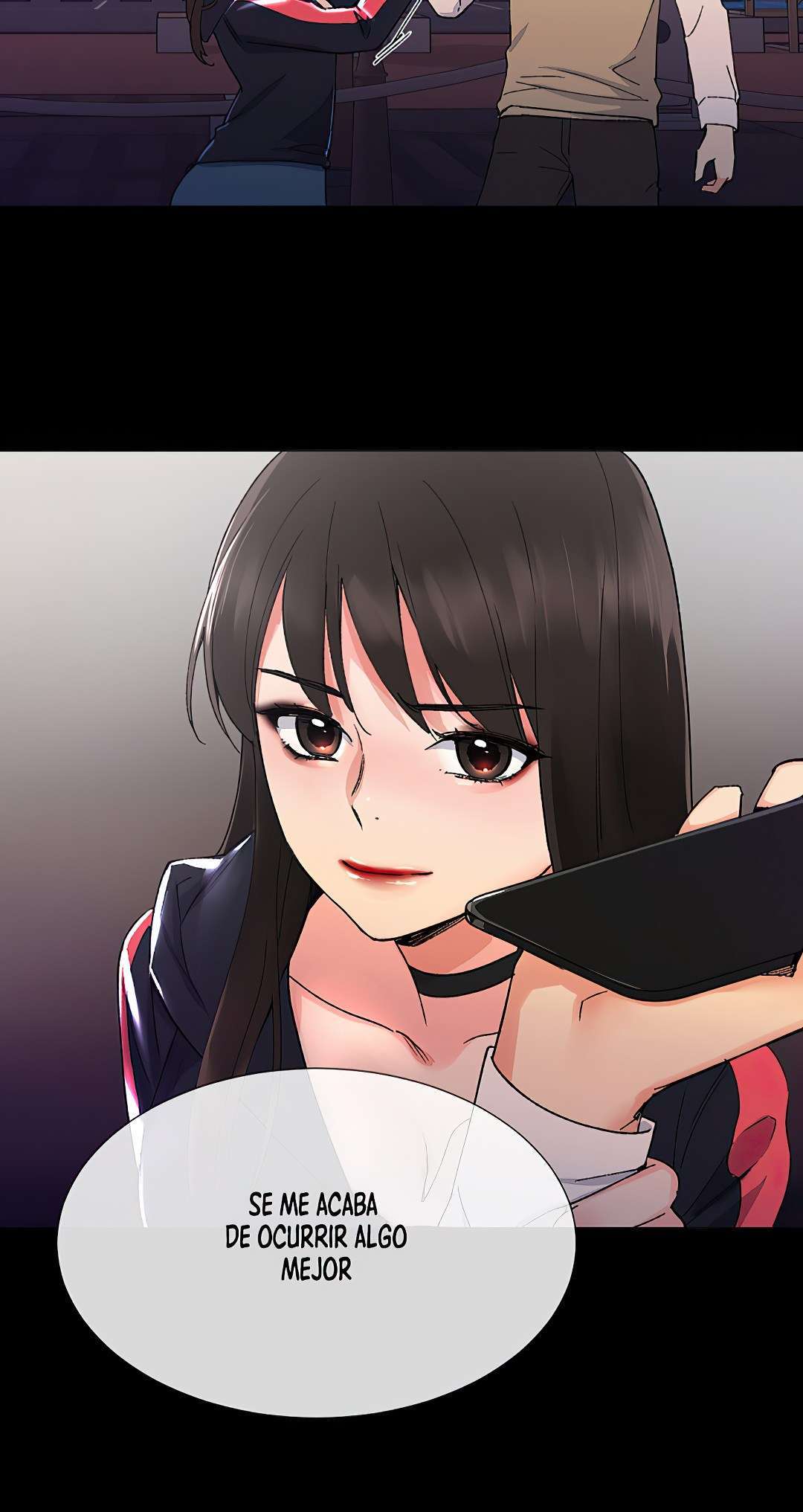 Unlucky Girl Capitulo 20 página 8