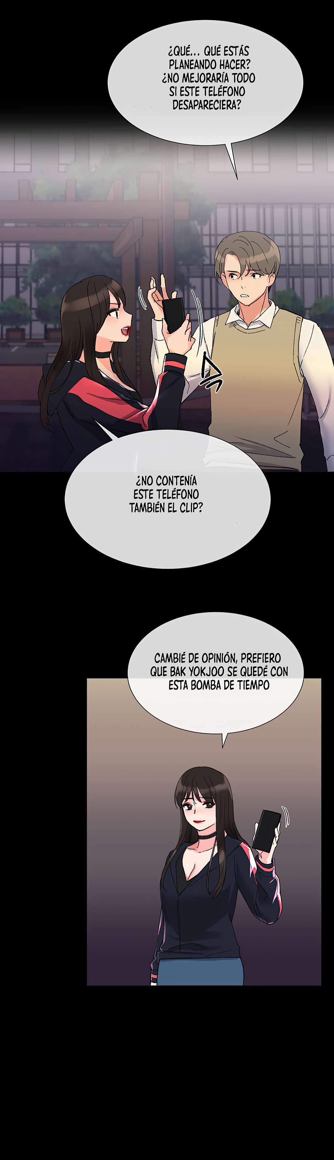 Unlucky Girl Capitulo 20 página 9