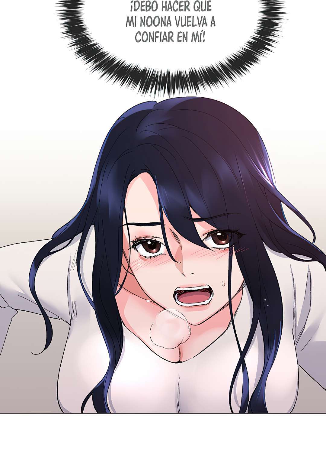 Unlucky Girl Capitulo 21 página 10