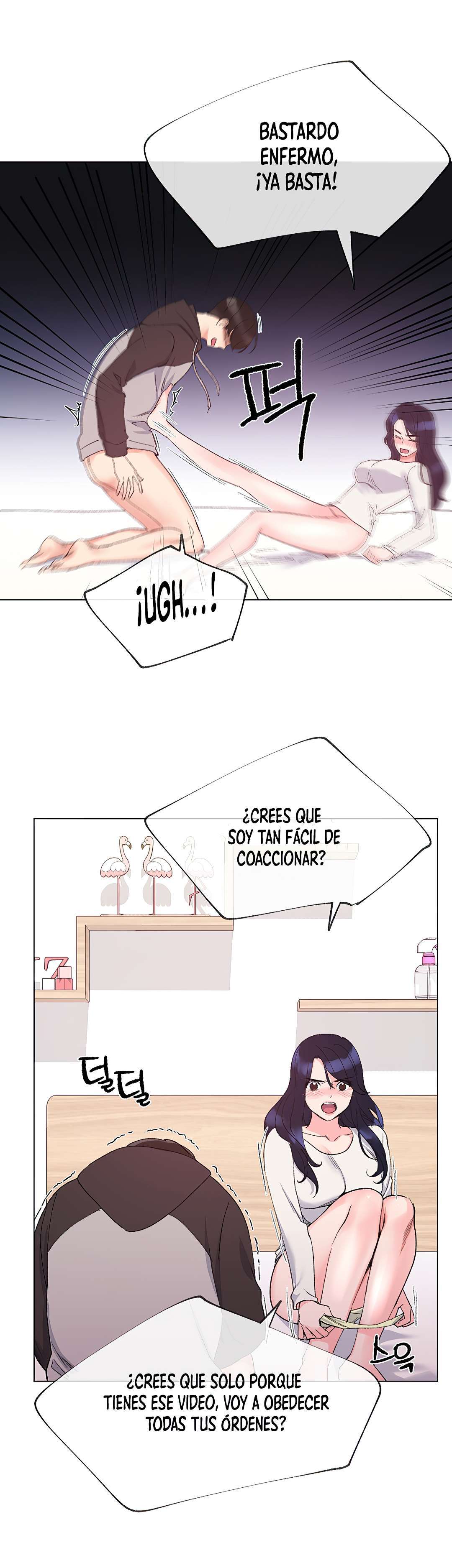 Unlucky Girl Capitulo 21 página 11