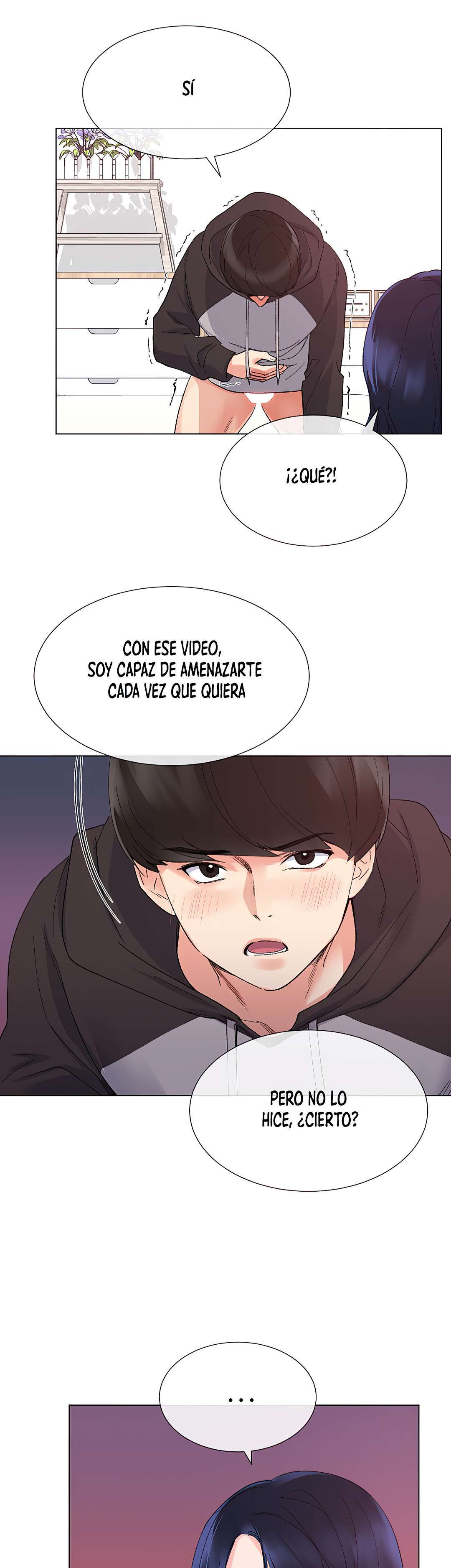 Unlucky Girl Capitulo 21 página 12