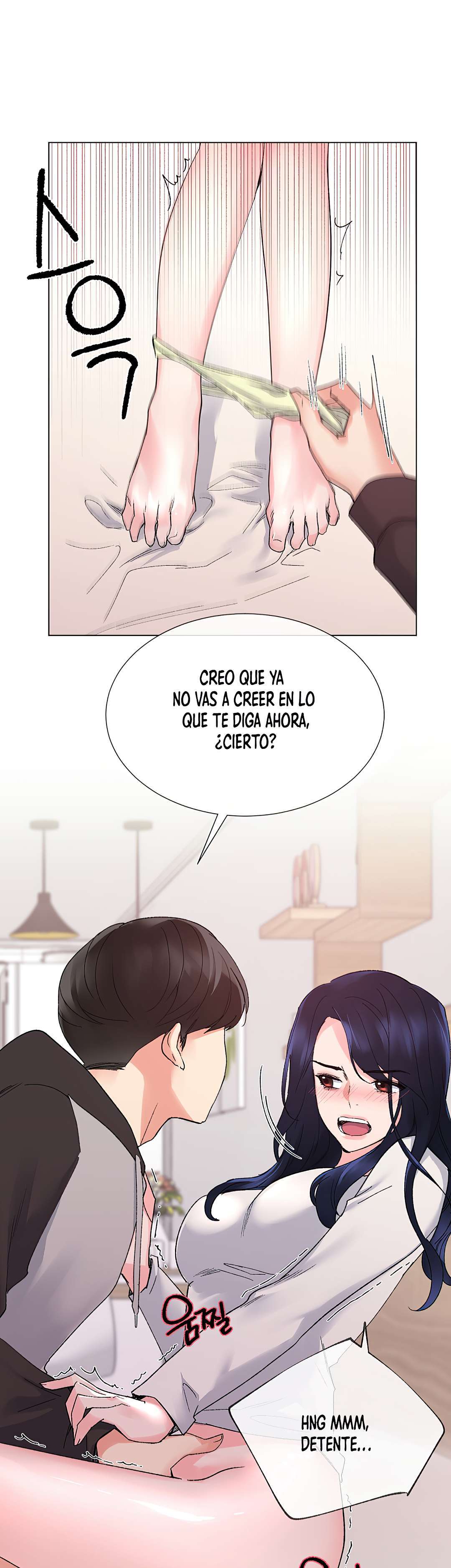 Unlucky Girl Capitulo 21 página 15