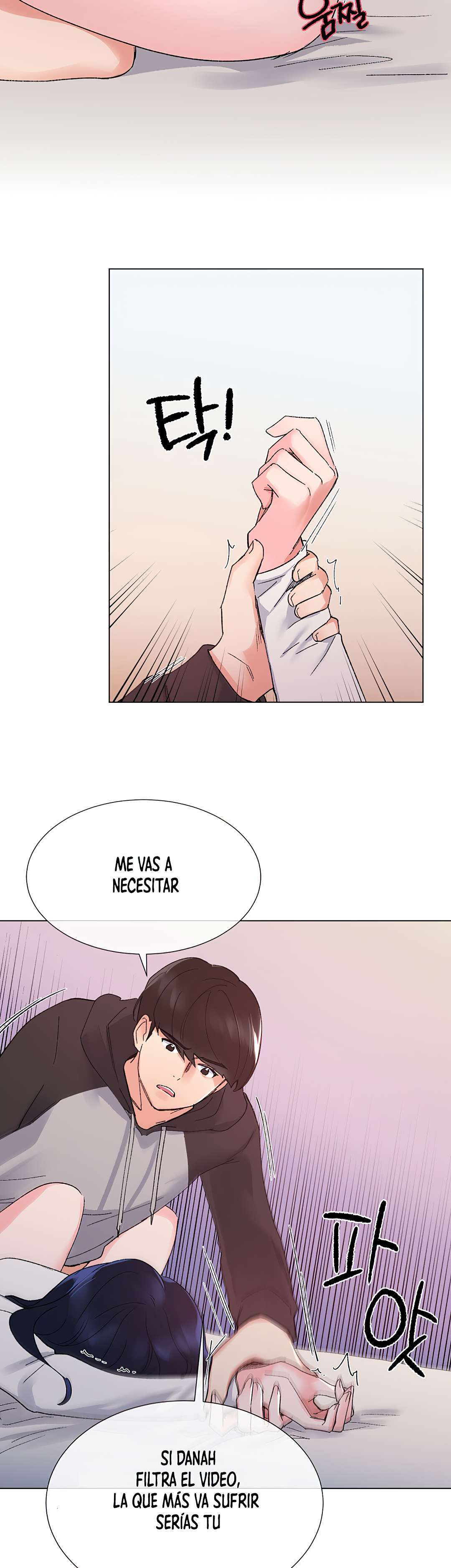 Unlucky Girl Capitulo 21 página 16