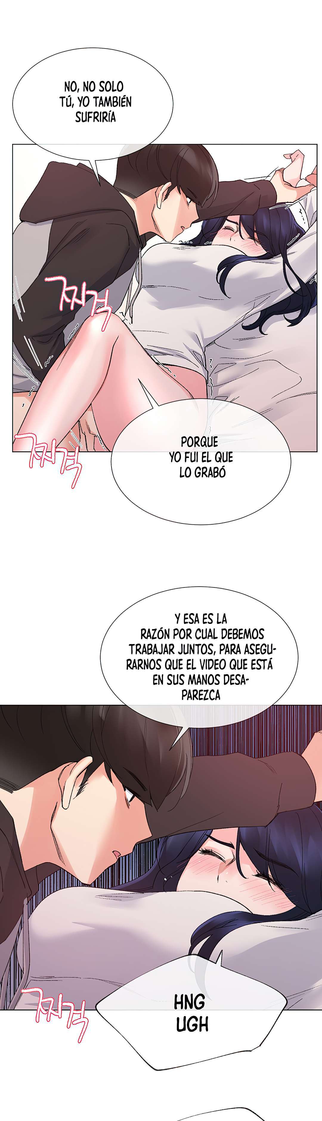 Unlucky Girl Capitulo 21 página 19