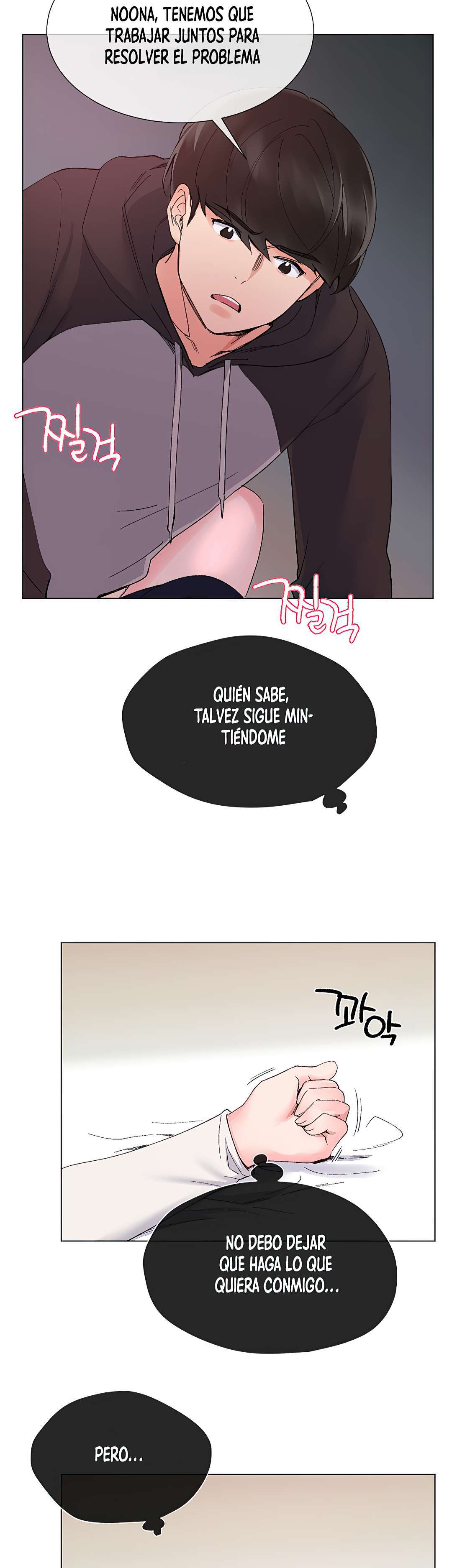 Unlucky Girl Capitulo 21 página 21