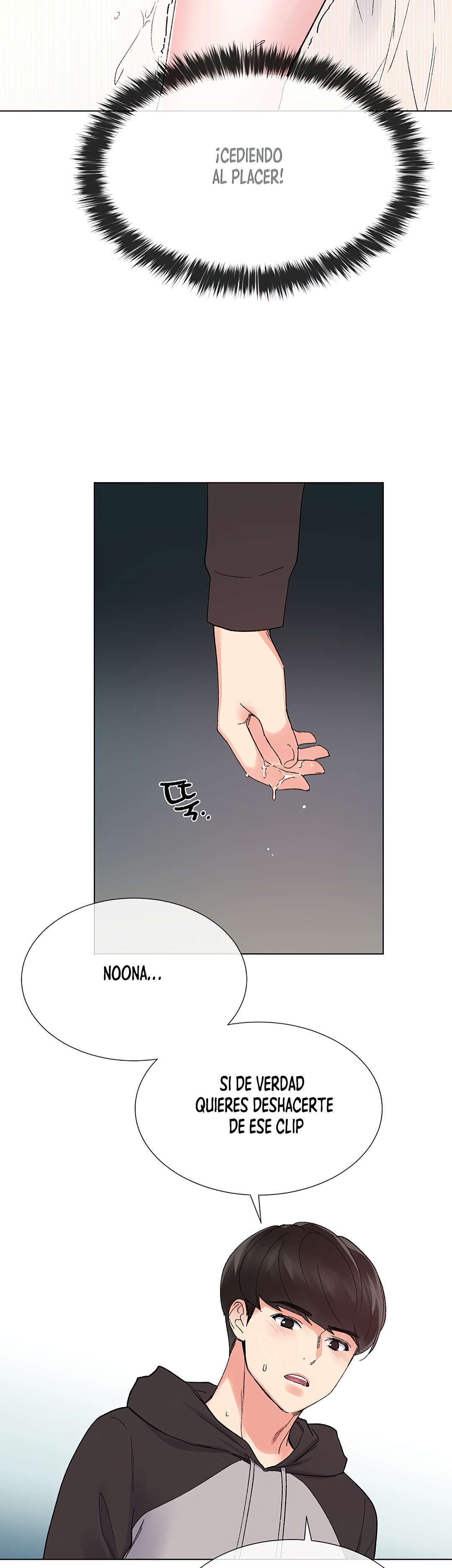Unlucky Girl Capitulo 21 página 24