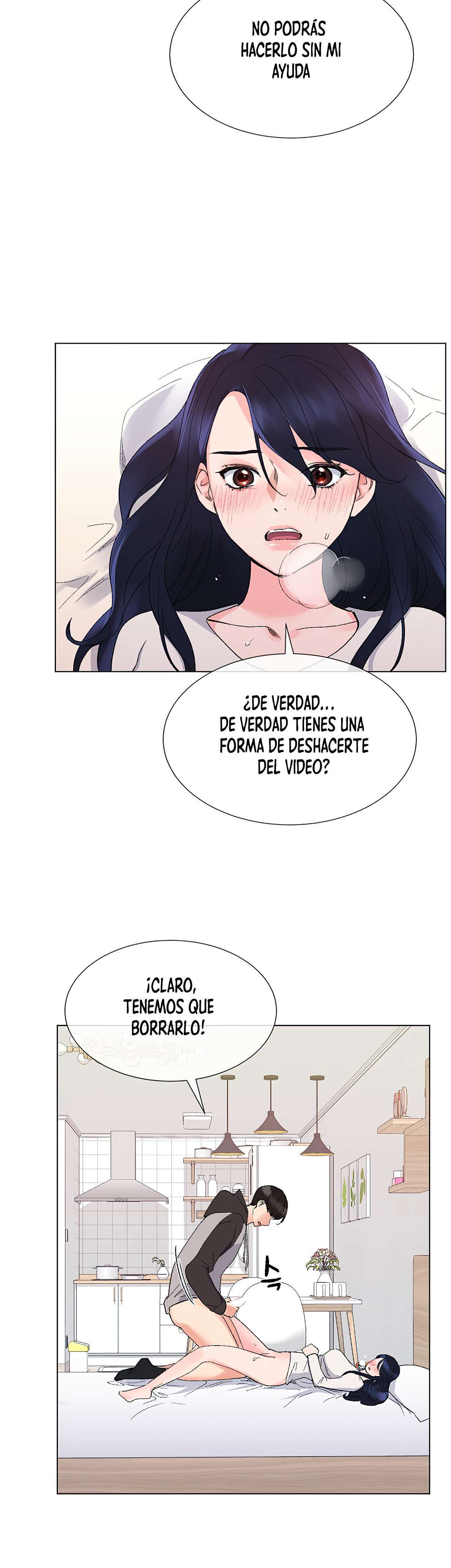 Unlucky Girl Capitulo 21 página 25
