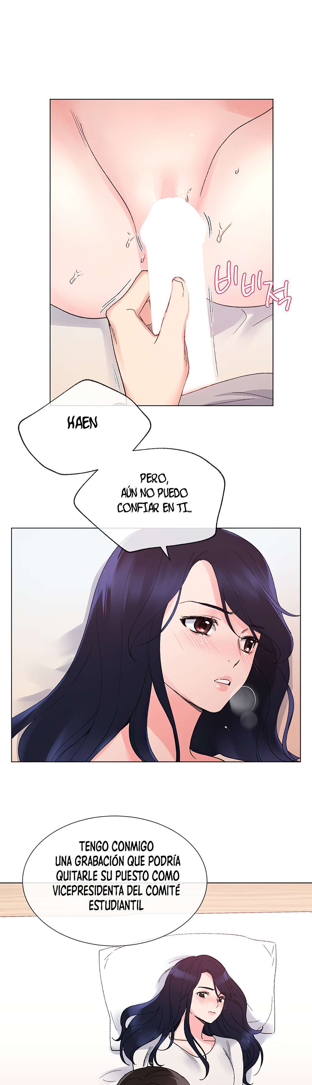 Unlucky Girl Capitulo 21 página 26