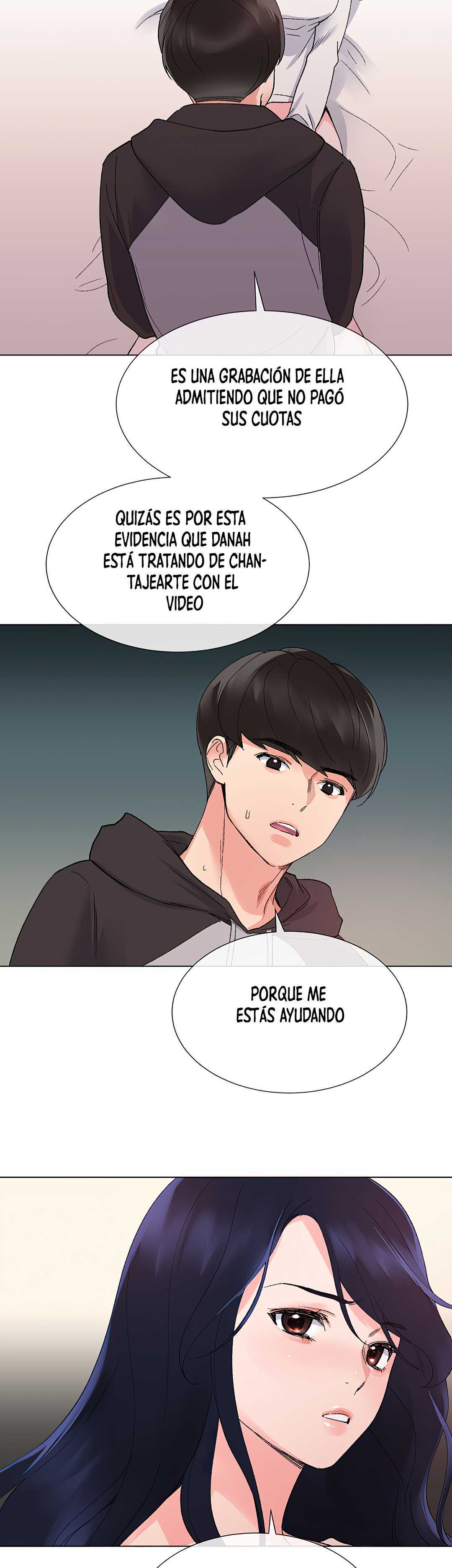 Unlucky Girl Capitulo 21 página 27