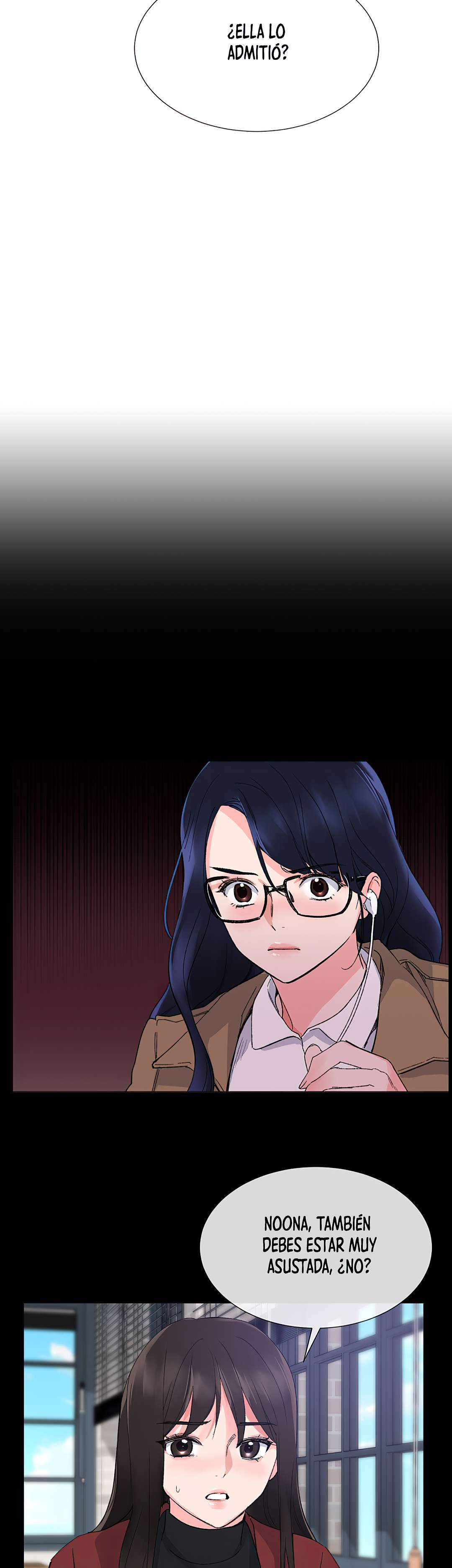 Unlucky Girl Capitulo 21 página 28