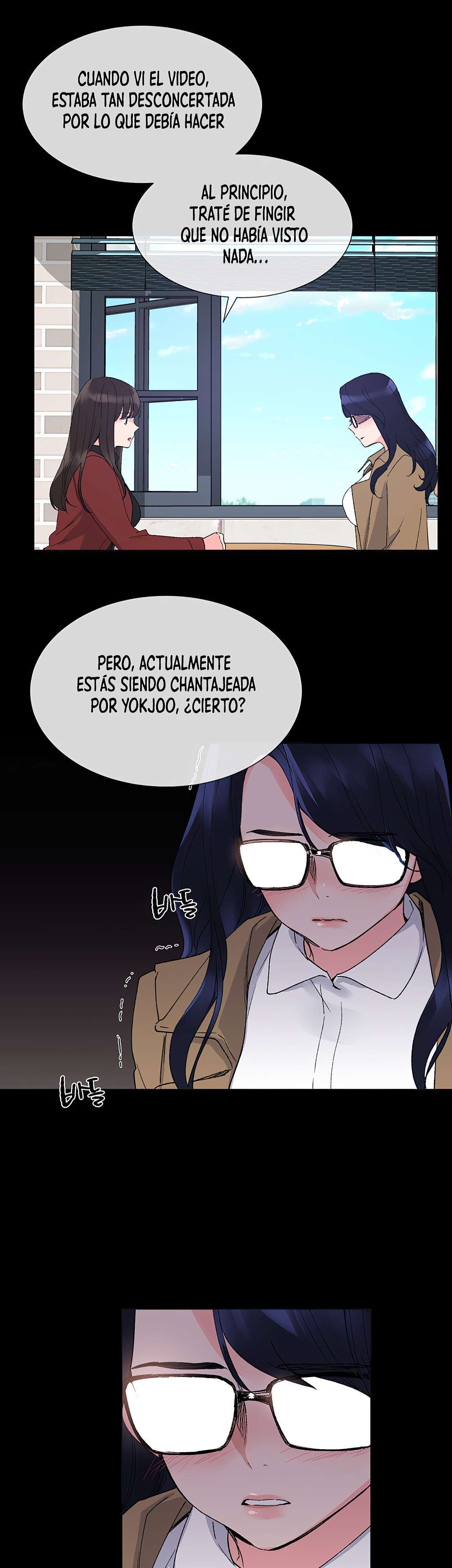 Unlucky Girl Capitulo 21 página 30