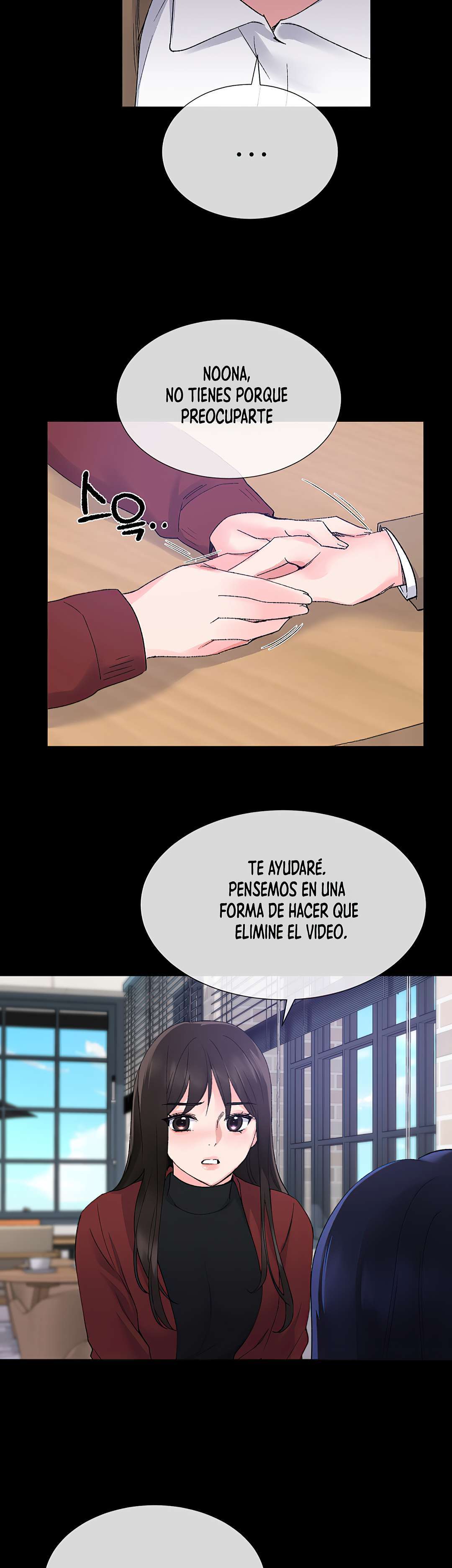 Unlucky Girl Capitulo 21 página 31