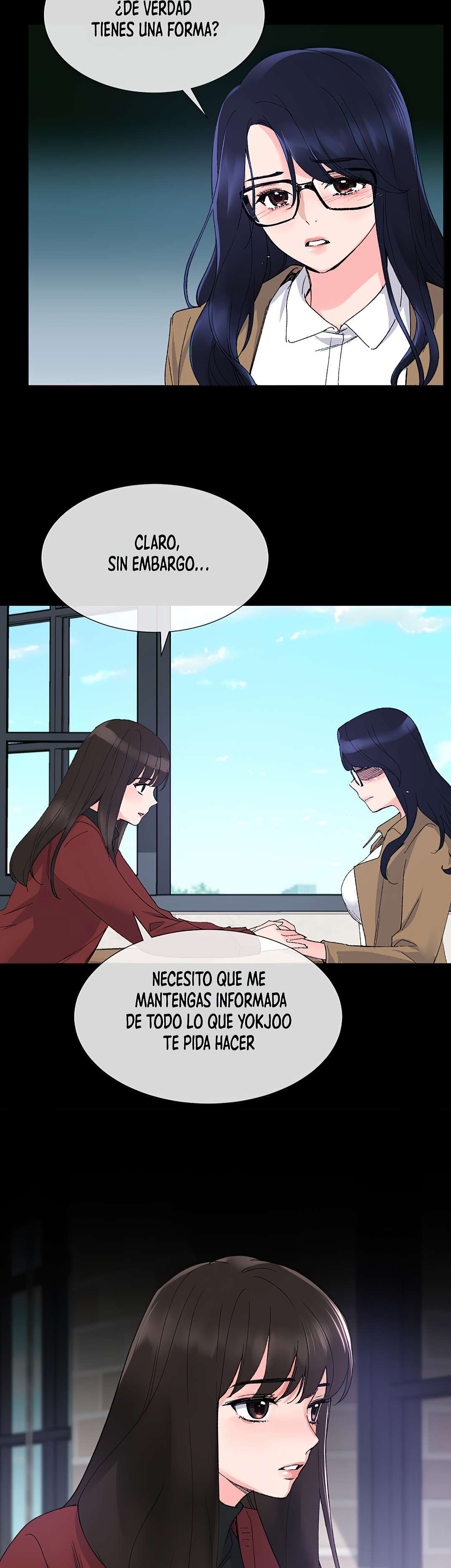 Unlucky Girl Capitulo 21 página 32
