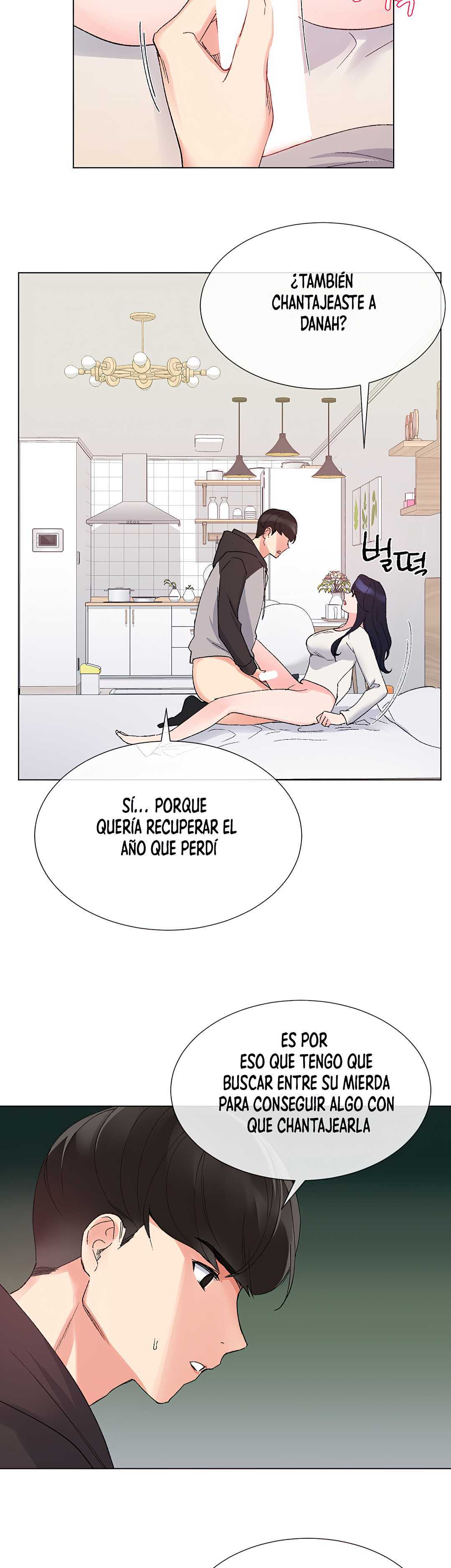 Unlucky Girl Capitulo 21 página 35