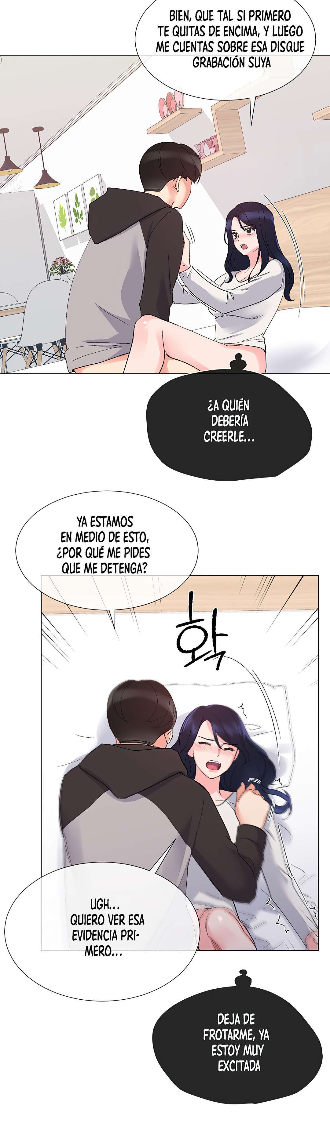 Unlucky Girl Capitulo 21 página 36