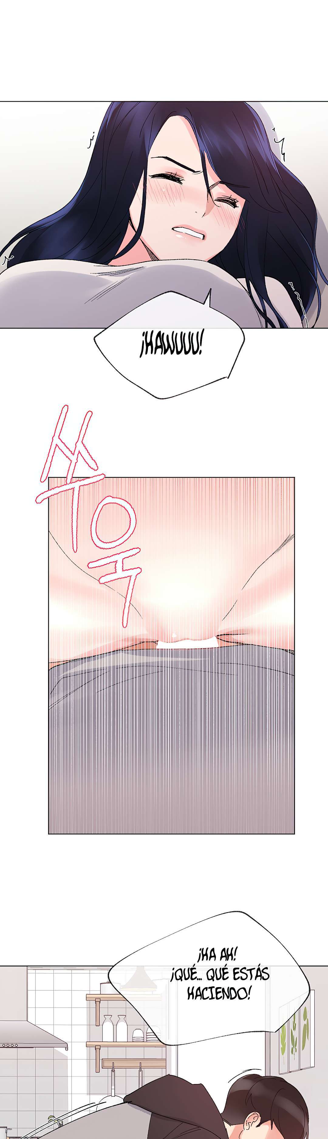 Unlucky Girl Capitulo 21 página 37