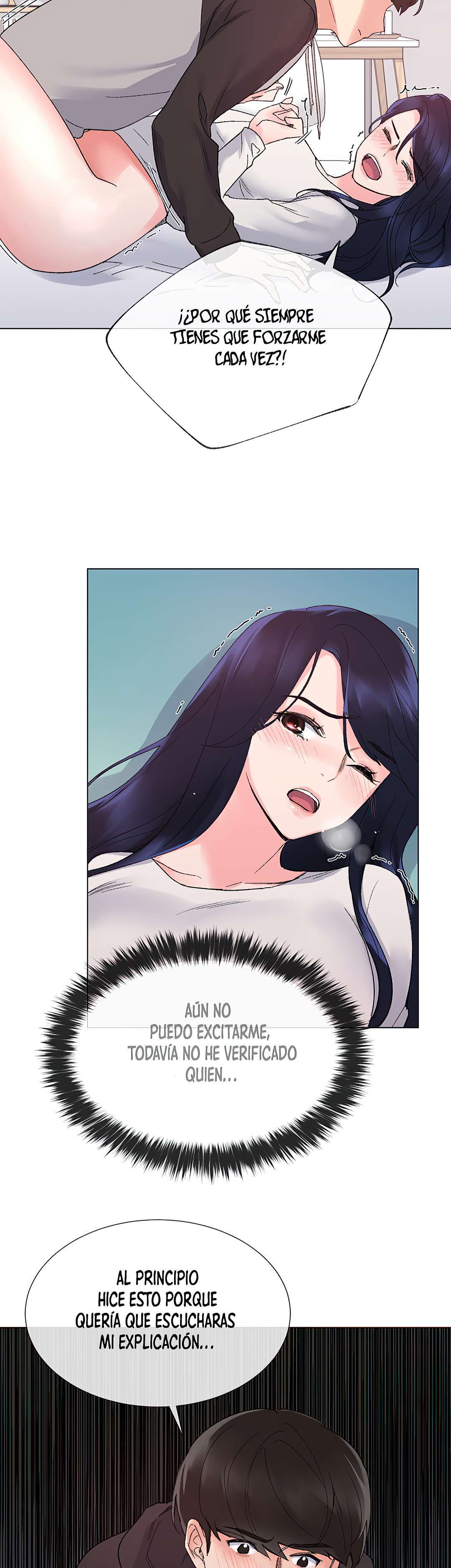 Unlucky Girl Capitulo 21 página 38
