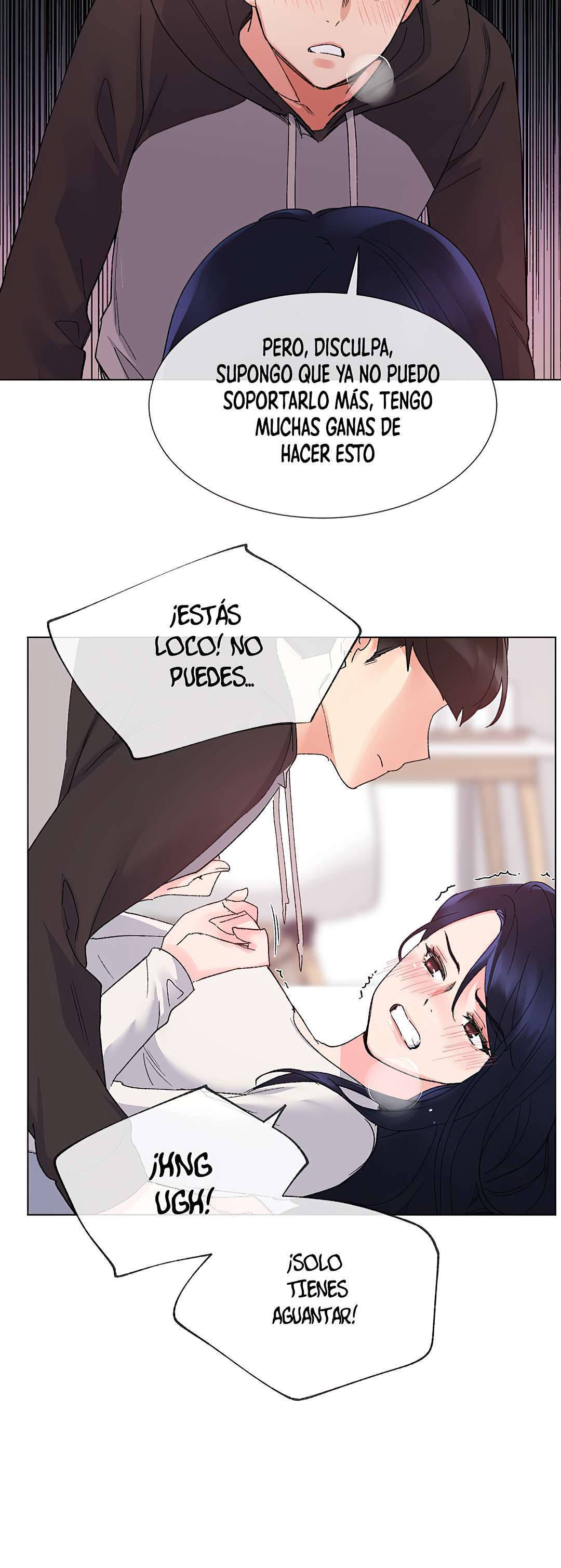 Unlucky Girl Capitulo 21 página 39