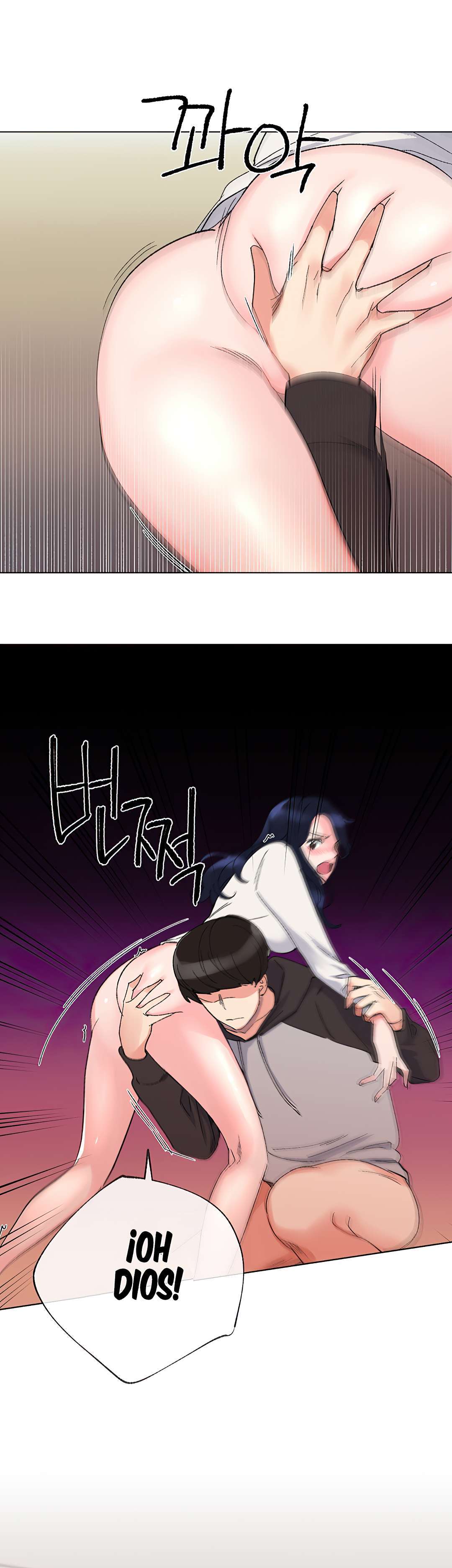 Unlucky Girl Capitulo 21 página 4