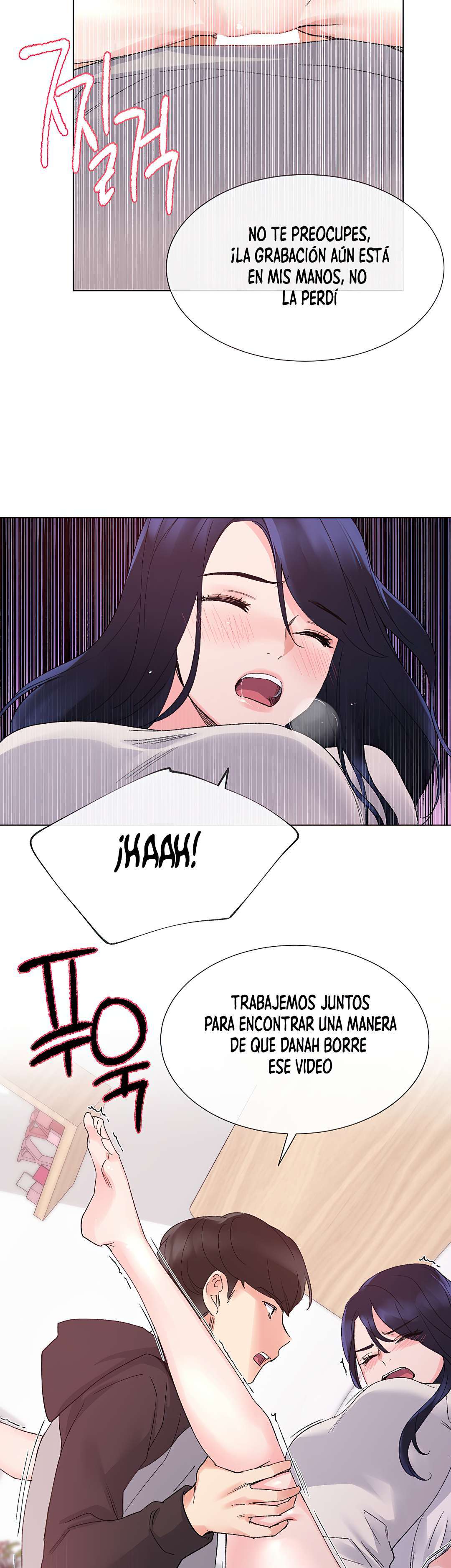 Unlucky Girl Capitulo 21 página 41