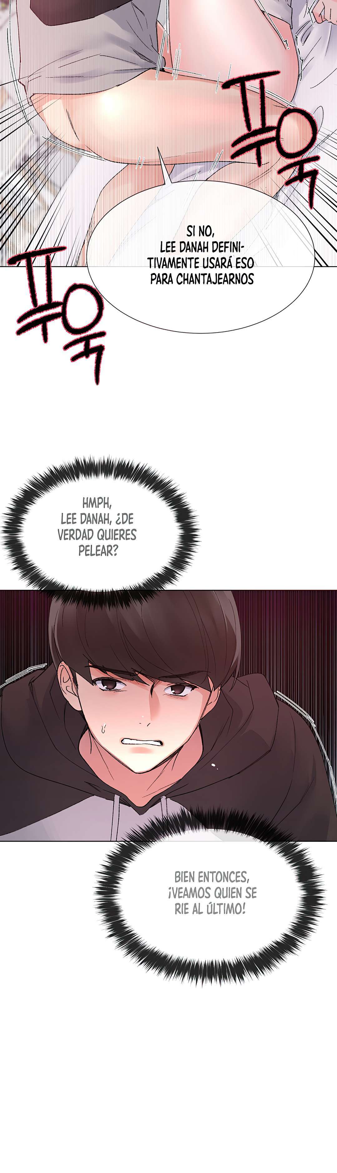 Unlucky Girl Capitulo 21 página 42